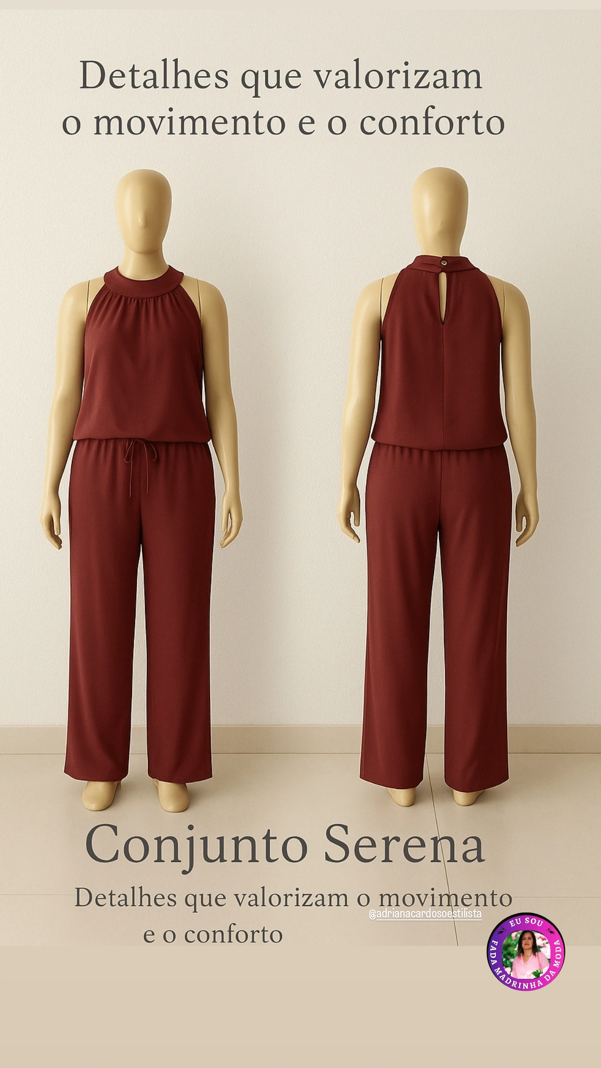 Conjunto Serena 